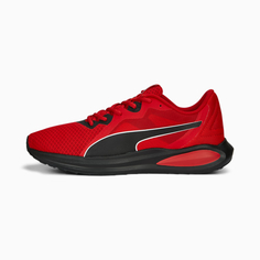 Кроссовки мужские Puma Twitch Runner Fresh For All Time 37798104 красные 42 RU