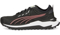 Кроссовки женские Puma Voyage Nitro 2 Wns Black-Sunset Glo 37694604 черные 39 RU