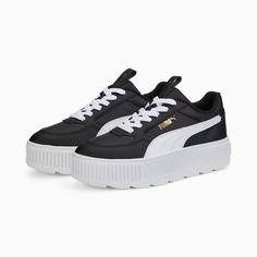 Кроссовки женские PUMA 38721204 черные 38 RU