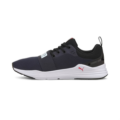 Кроссовки мужские Puma Wired Run Peacoathite 37301503 черные 45 RU