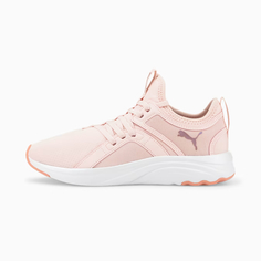 Спортивные кроссовки женские PUMA 37619501 розовые 37 RU