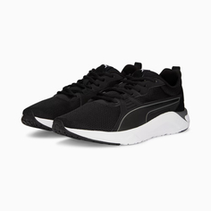 Спортивные кроссовки унисекс PUMA 37818501 черные 41 RU