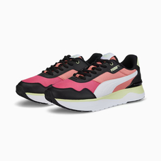 Спортивные кроссовки женские PUMA 38072915 черные 37.5 RU
