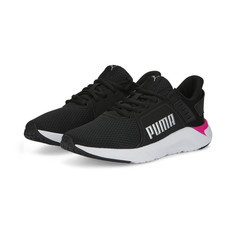 Спортивные кроссовки унисекс PUMA 37772903 черные 38.5 RU