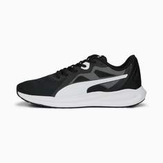 Кроссовки мужские Puma Twitch Runner Fresh Black 37798101 черные 43 RU