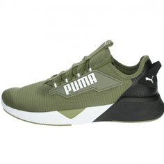 Спортивные кроссовки мужские PUMA 37667602 зеленые 47.5 RU
