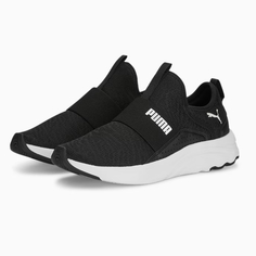 Спортивные кроссовки женские PUMA 37855801 серые 40.5 RU