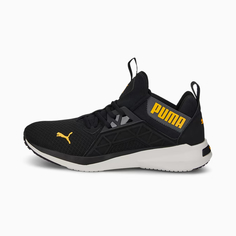Спортивные кроссовки мужские PUMA 19523411 черные 45 RU