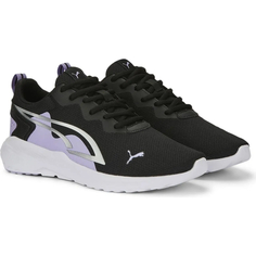 Кроссовки мужские PUMA 38626911 черные 37 RU