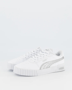 Кроссовки мужские PUMA 38938702 белые 38.5 RU