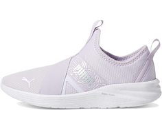 Кроссовки женские Puma Better Foam Prowl Slip Nova Shine Wn s S 37793802 сиреневые 40.5 RU