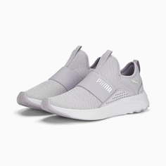 Спортивные кроссовки женские PUMA 37855802 серые 40.5 RU