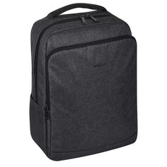 Рюкзак унисекс Eberhart EBH29827-DG темно-серый, 30x14x42,5 см