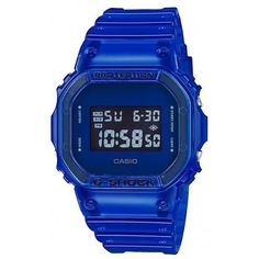 Наручные часы Casio G-SHOCK DW-5600SB-2E