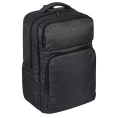 Рюкзак унисекс Eberhart EBH19807-DG темно-серый, 32x16,5x49 см