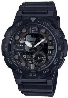 Наручные часы Casio AEQ-100W-1B