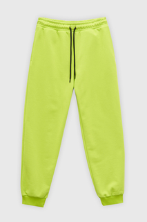 Спортивные брюки мужские Finn Flare FAD210116 зеленые XL