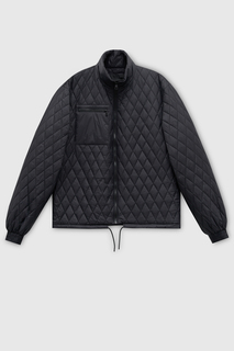 Куртка мужская Finn Flare FAD21051 черная 2XL