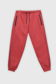 Спортивные брюки мужские Finn Flare FAD21030 красные M