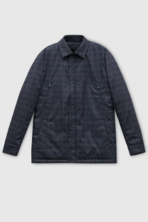 Куртка мужская Finn Flare FAD21074 синяя 2XL