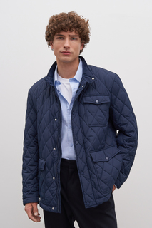 Куртка мужская Finn Flare FAD210110 синяя M