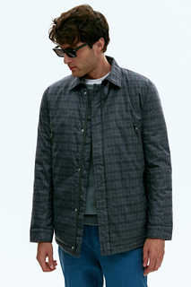 Куртка мужская Finn Flare FAD21074 серая XL