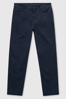 Брюки мужские Finn Flare FAD21080 синие 2XL