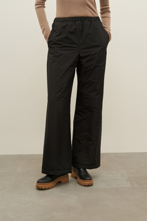 Спортивные брюки женские Finn Flare FAD11094 черные XL