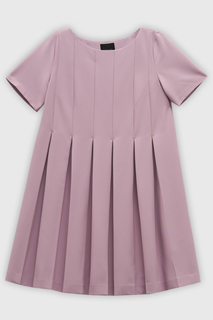 Платье женское Finn Flare FAD110147 фиолетовое M