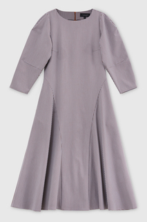Платье женское Finn Flare FAD110229 разноцветное XS
