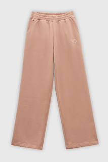 Спортивные брюки женские Finn Flare FAD110180 розовые L