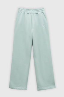 Спортивные брюки женские Finn Flare FAD110180 голубые M