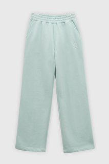 Спортивные брюки женские Finn Flare FAD110180 голубые XL