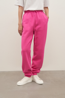Спортивные брюки женские Finn Flare FAD110143 розовые M