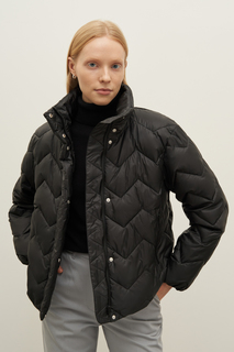 Куртка женская Finn Flare FAD11061 черная XL