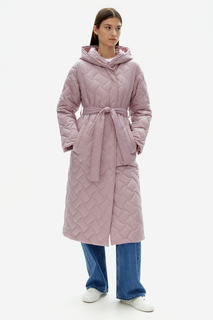 Пальто женское Finn Flare FAD11012 фиолетовое XS