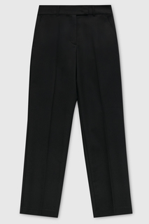 Брюки женские Finn Flare FAD110217 черные XS