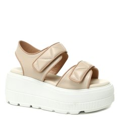 Сандалии женские Tendance CLF356-03 бежевые 39 EU