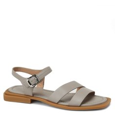 Сандалии женские Tendance TWR99-Z526 серые 41 EU
