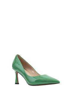 Туфли женские Milana 2310034 зеленые 38 RU