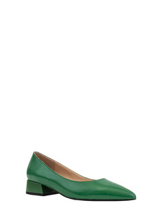 Туфли женские Milana 2310731 зеленые 38 RU