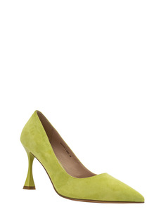 Туфли женские Milana 2311711 зеленые 35 RU