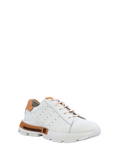 Полуботинки женские Milana 2111041 белые 37 RU