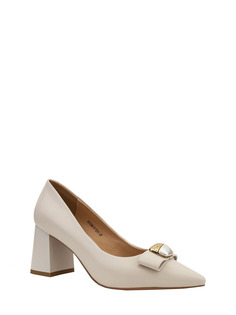 Туфли женские Milana 2315461 бежевые 36 RU