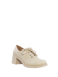 Полуботинки женские Milana 2111201 бежевые 38 RU