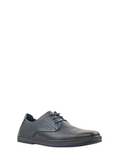 Полуботинки мужские Milana 2217922 синие 45 RU