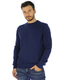Джемпер мужской A passion play RT000000813 синий 5XL