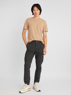 Брюки мужские Zolla 2133273700337500 хаки 32