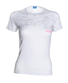 Футболка женская KV+ Sprint T-Shirt белая S