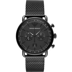 Наручные часы мужские Emporio Armani AR11264 черные